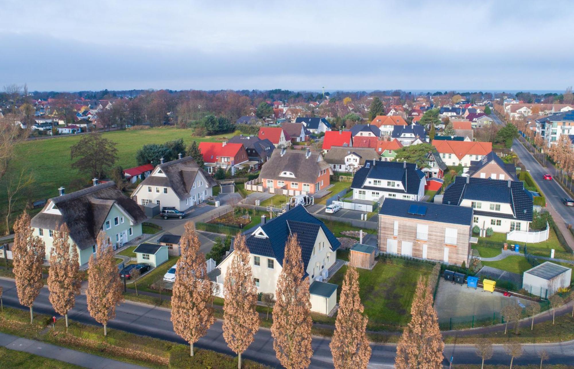 Seehase Zingst Exterior photo
