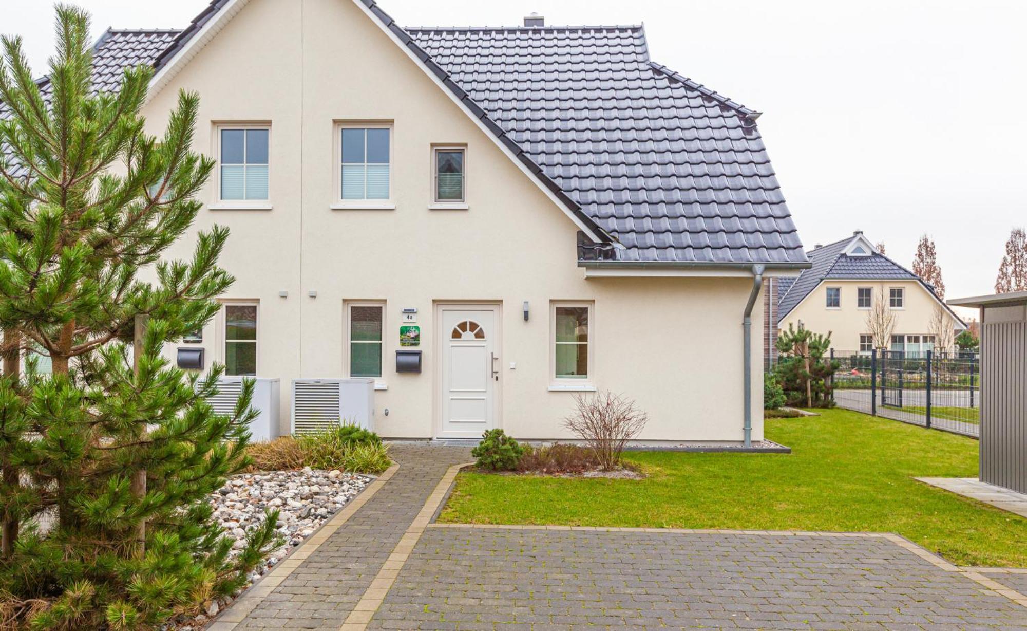Seehase Zingst Exterior photo